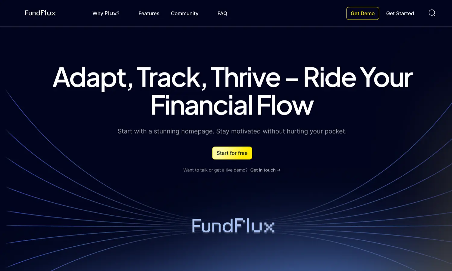 Fundflux